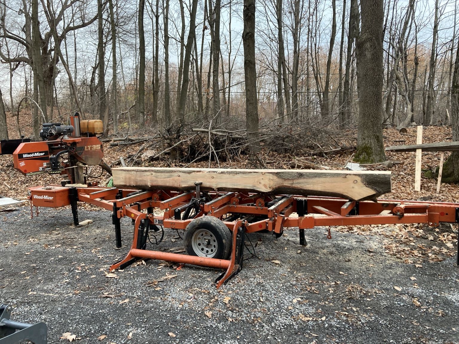 Brewers Mills sawmill
